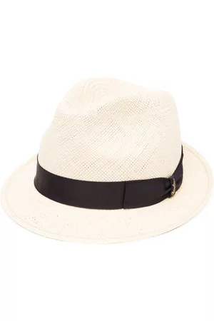 Borsalino Men Hats - Panama straw sun hat