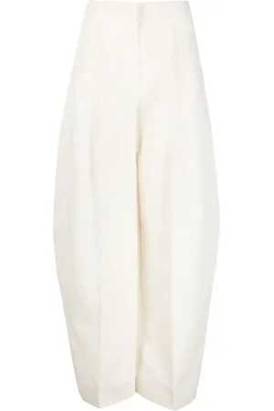 Jacquemus High-waist wide-leg trousers