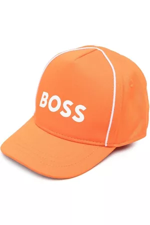 HUGO BOSS Caps - Logo-print baseball cap