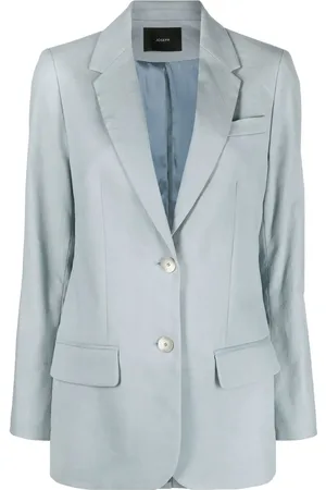 Joseph Single-breasted button blazer