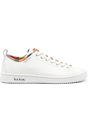 Paul Smith Low-top leather sneakers
