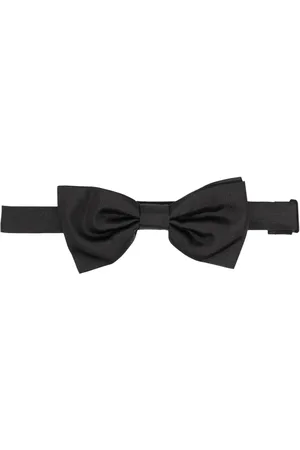 Philipp Plein Silk bow tie