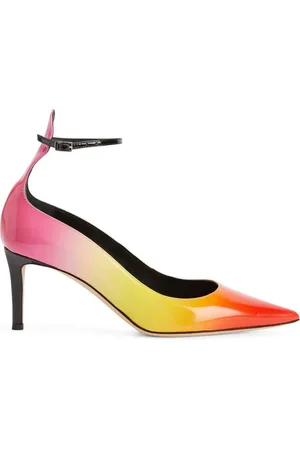 Giuseppe Zanotti Cohralise pointed-toe heeled pumps