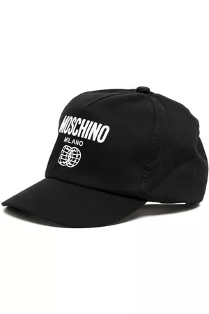 Moschino Logo-print cap