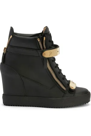 Giuseppe Zanotti Coby Wedge sneakers