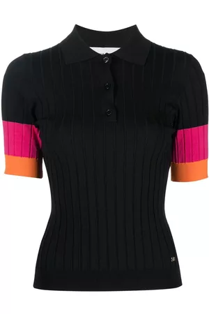 Sonia by Sonia Rykiel Striped knitted top