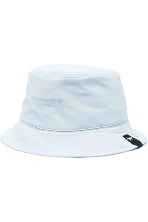 Maison Kitsuné Logo-detail bucket hat