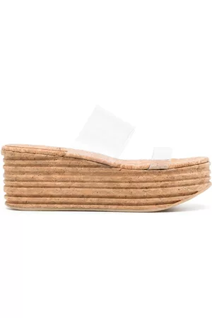 Jeffrey Campbell Trejos platform sandal