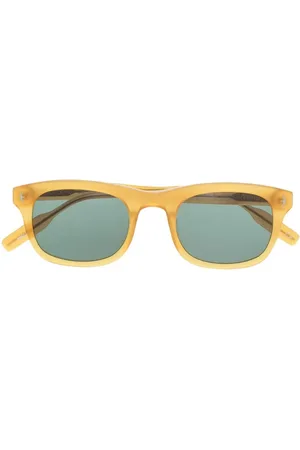 PENINSULA SWIMWEAR Portofino oval-frame sunglasses