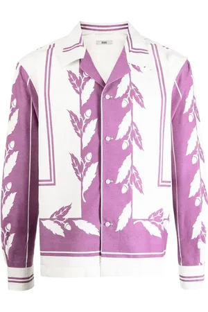 BODE Graphic-print shirt