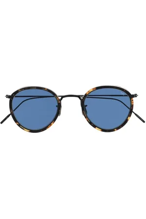 Eyevan 7285 717 round-frame sunglasses