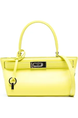 Tory Burch Lee Radziwill cat-eye crossbody bag