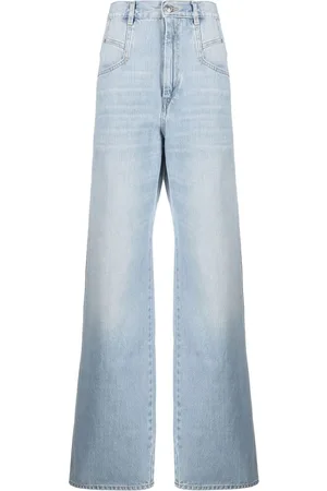 Isabel Marant Wide-leg jeans
