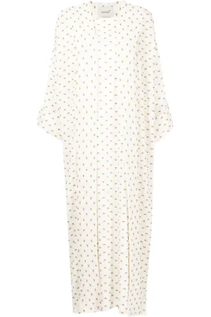 Bambah Gardenia maxi dress
