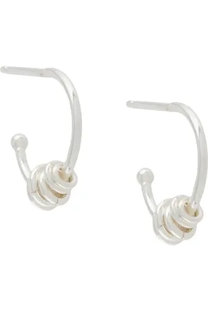 WOUTERS & HENDRIX Midnight Children hoop earrings