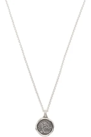 Dower and Hall Tree of Life pendant necklace