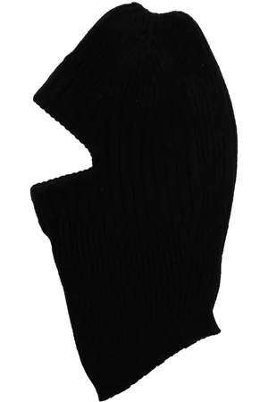 11 BY BORIS BIDJAN SABERI 3D-knit seamless cashmere balaclava