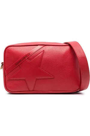 Golden Goose Mini Star leather crossbody bag
