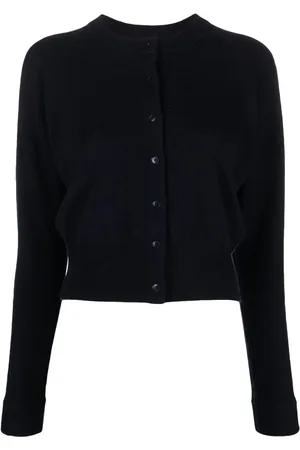 EXTREME CASHMERE Button-fastening cashmere cardigan