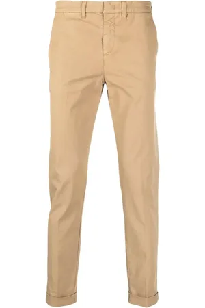 FAY Slim-fit leg trousers