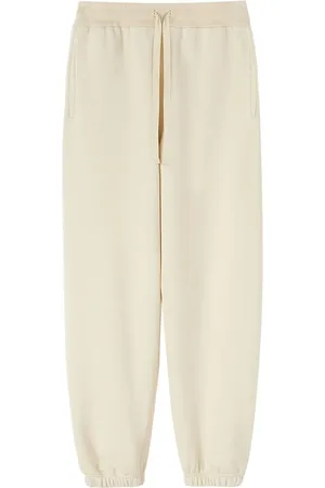 Jil Sander Jersey drawstring-waist sweatpants