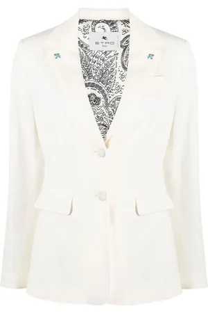Etro Single-breasted blazer