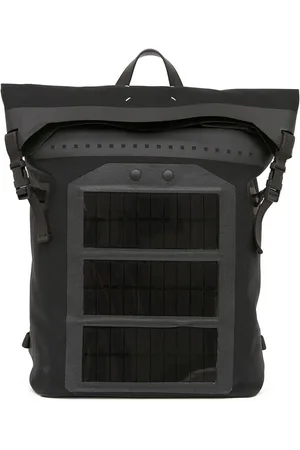 Maison Margiela Folded-top buckle-fastening backpack