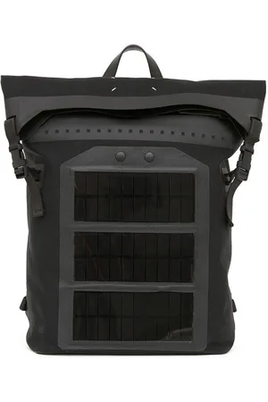 Maison Margiela Folded-top buckle-fastening backpack