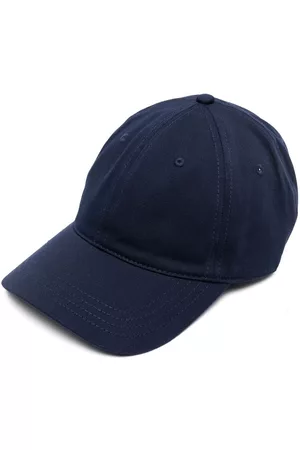 Lacoste Solid-color baseball cap