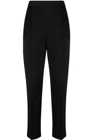 Moncler Low-rise tailored trousers