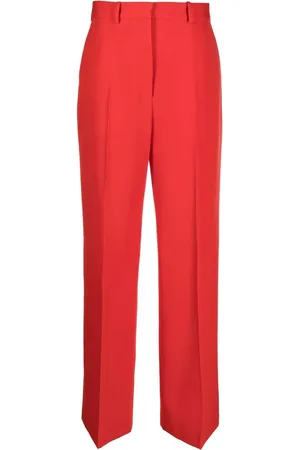 Lanvin Wide-leg tailored trousers