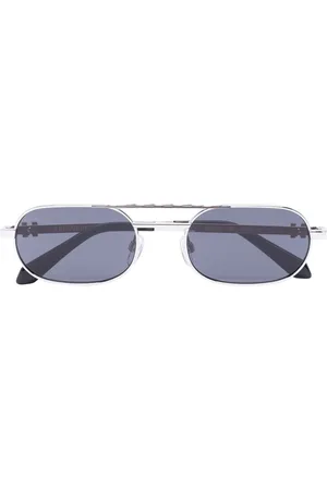OFF-WHITE Baltimore pilot-frame sunglasses