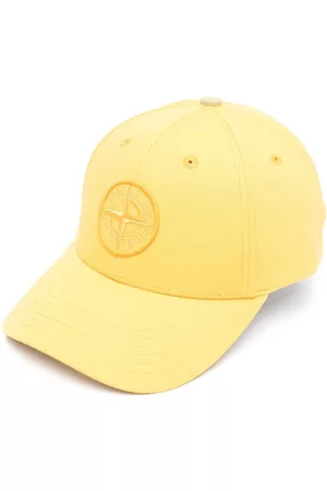 Stone Island Compass-motif baseball cap
