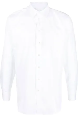 Etro Long-sleeves cotton shirt