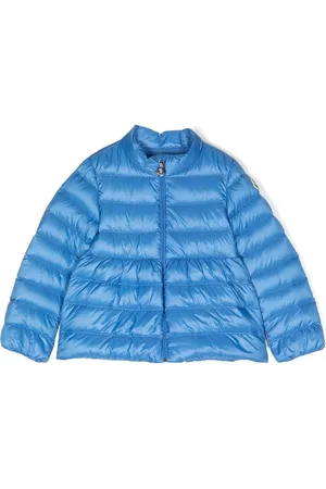 Moncler Padded-design long-sleeve jacket