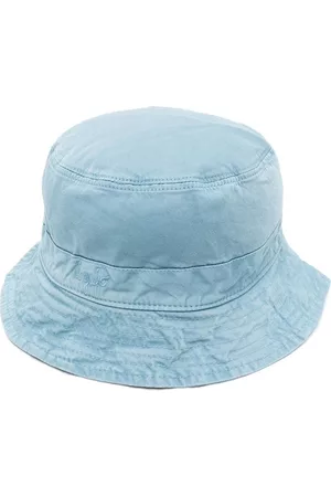 Il gufo Embroidered-logo bucket hat