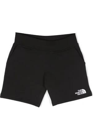 The North Face Logo-print cotton shorts