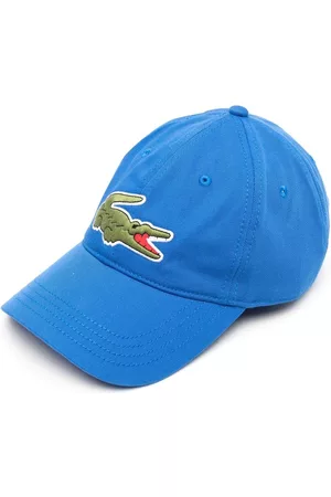 Lacoste Logo-embroidered baseball cap