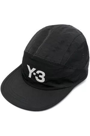 Y-3 Logo-embroidered drawstring cap