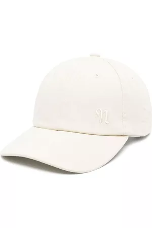 Nanushka Symbol embroidered-logo baseball cap