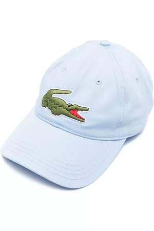 Lacoste Logo-embroidered baseball cap