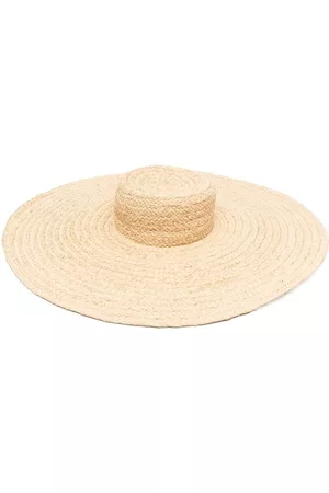 BONPOINT Wide-brim straw hat