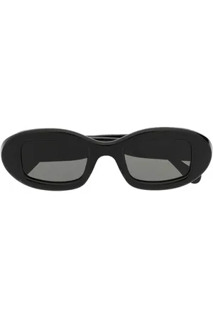 Retrosuperfuture Oval frame sunglasses