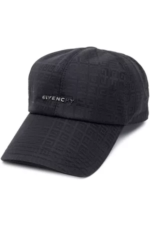 Givenchy Monogram-pattern cap