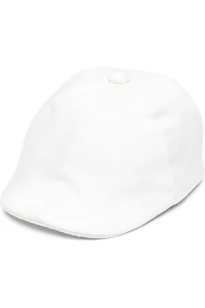 Le Bebé Enfant Hats - Logo-plaque hat
