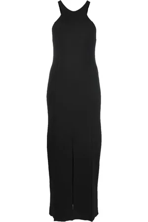 Nanushka Sleeveless fitted midi dress