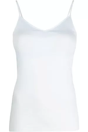 Hanro Spaghetti-strap tank top