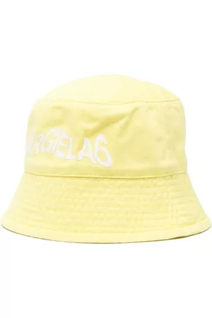 Maison Margiela Logo-print cotton hat