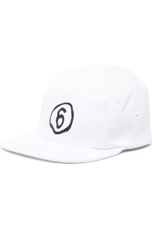 Maison Margiela Logo-print baseball cap