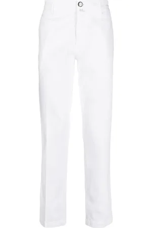 Jacob Cohen Stretch-cotton chinos